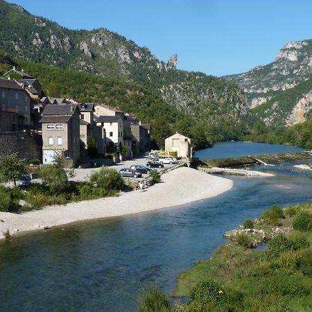 La Borda Du Tarn - Montagne Et Riviere Hotell Les Vignes Exteriör bild